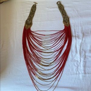 Laundry by Shelli Segal Bibb Necklace